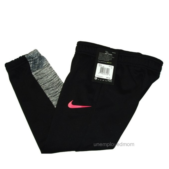 Nike Other - Girls Nike Therma Pants Sports Athletic Warm
